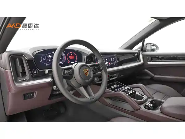 Porsche Cayenne 2024