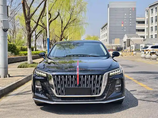 Hongqi H5 2023