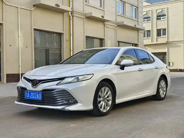 Toyota Camry 2020