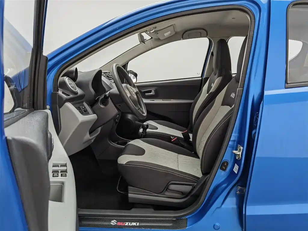 Suzuki Alto 2015 — фото 10