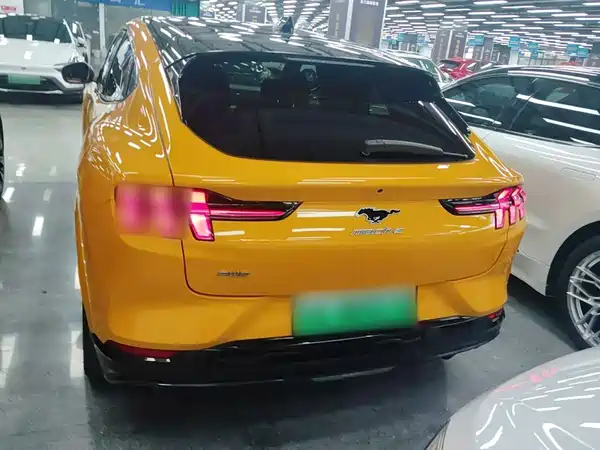 Ford Electric Horse 2024