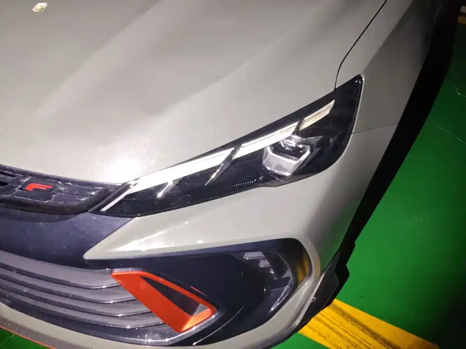 Geely Binrui 2022