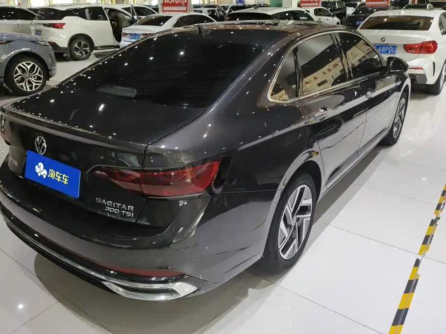 Volkswagen Sagitar 2023
