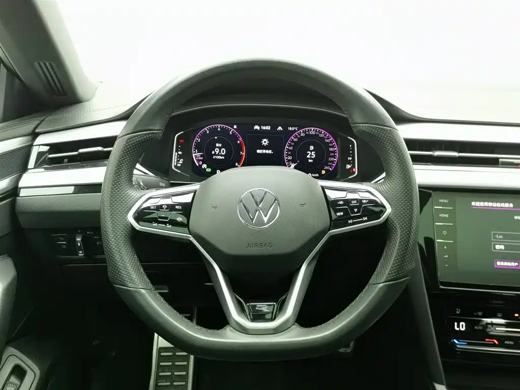Volkswagen CC 2021 — фото 11