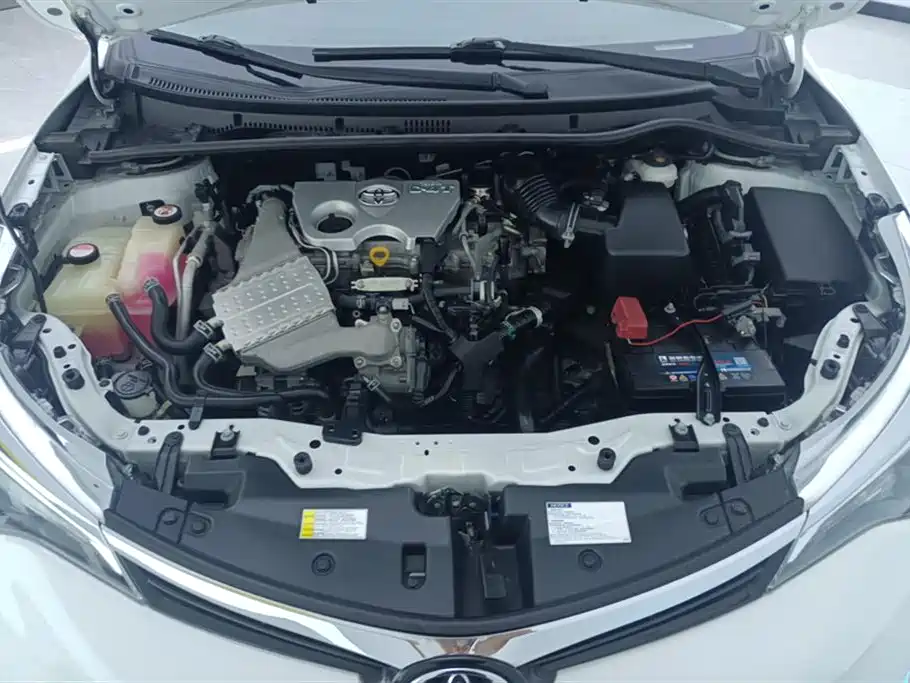 Toyota Levin 2018 — фото 10