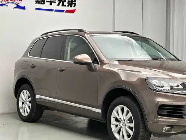 Volkswagen Touareg 2011