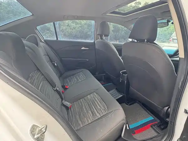 Chevrolet Cavalier 2018