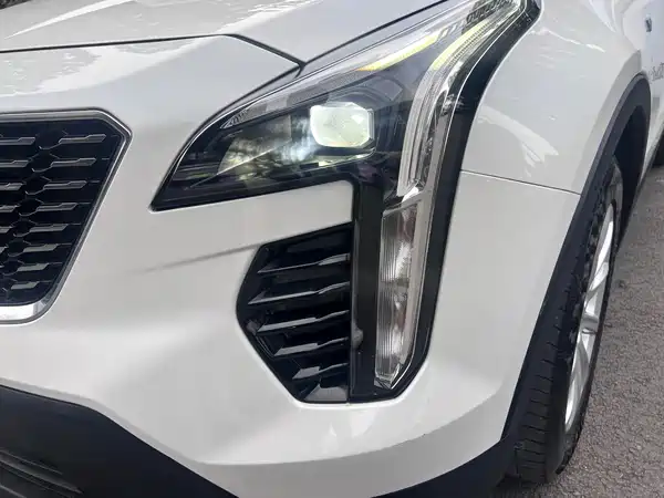 Cadillac XT4 2020