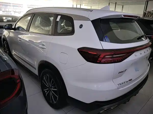 Chery Tiggo 8 PRO 2026