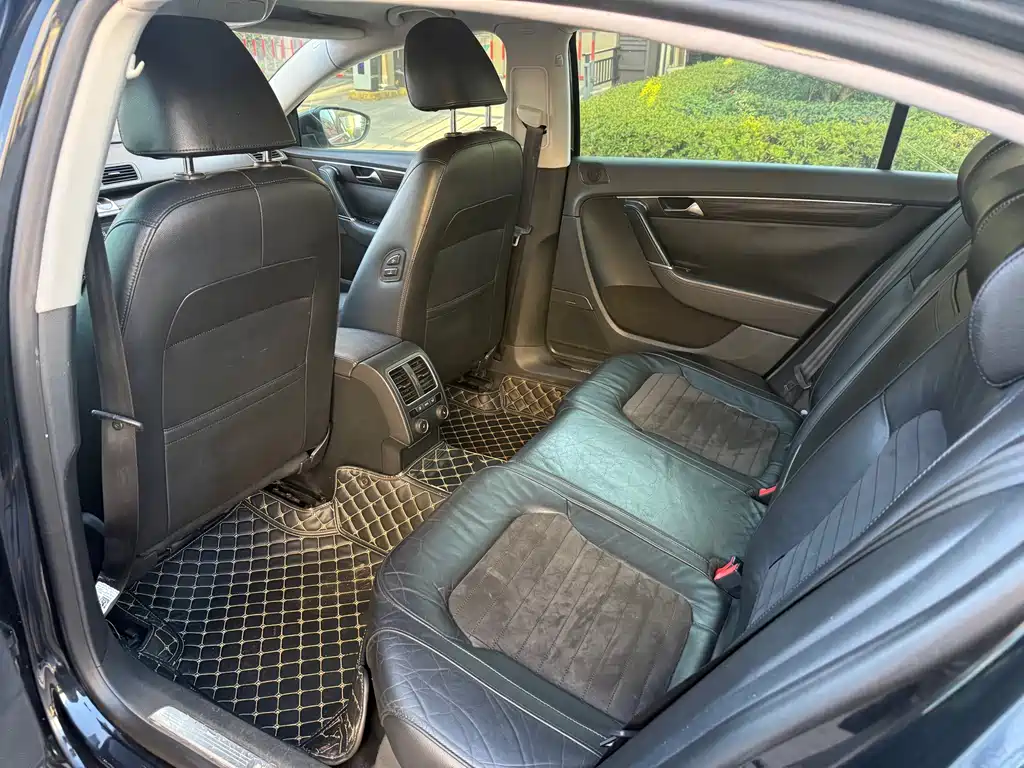 Volkswagen Magotan 2014
