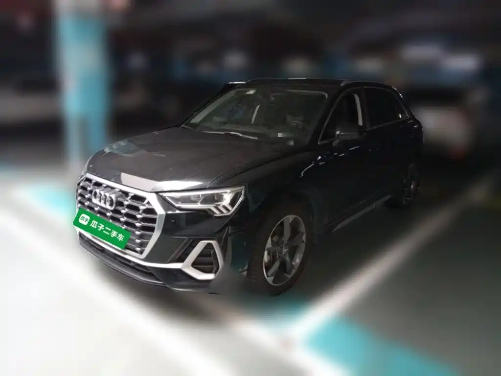 Audi Q3 2021