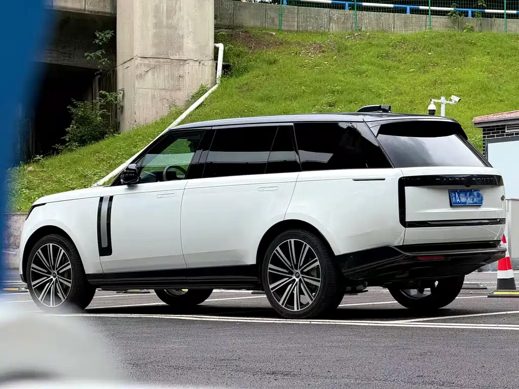 Land Rover Range Rover 2025