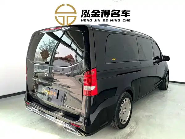 Mercedes-Benz Vito 2020