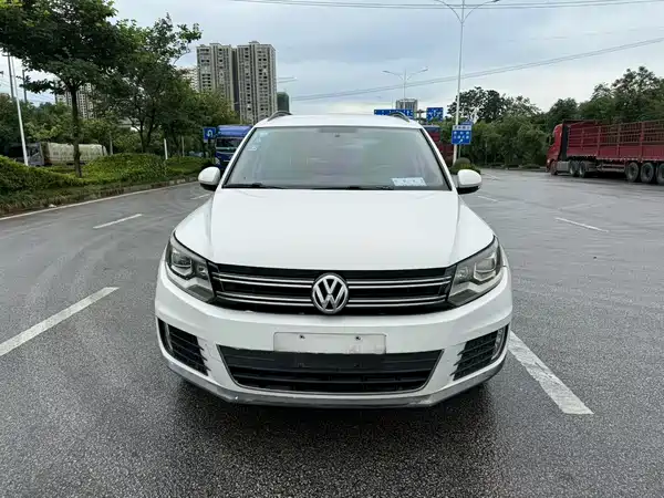 Volkswagen Tiguan 2016