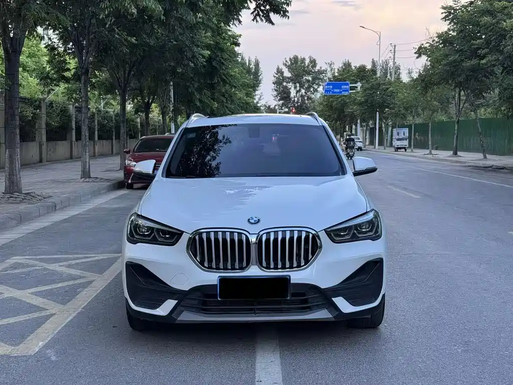 BMW X1 2019