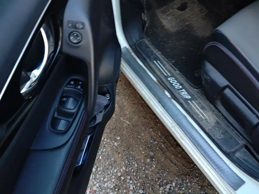 Nissan Qashqai 2019