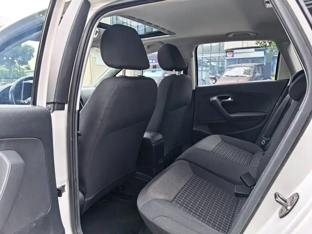 Volkswagen Polo 2018