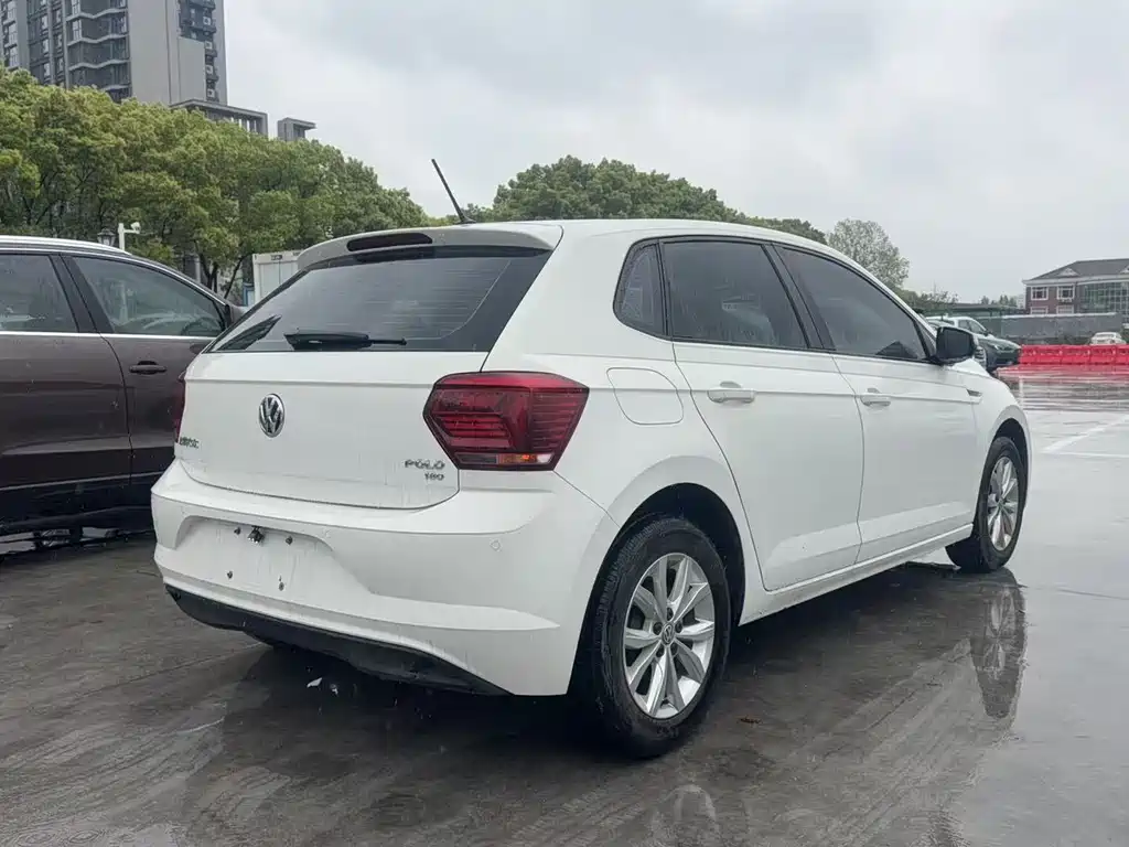 Volkswagen Polo 2019 — фото 12