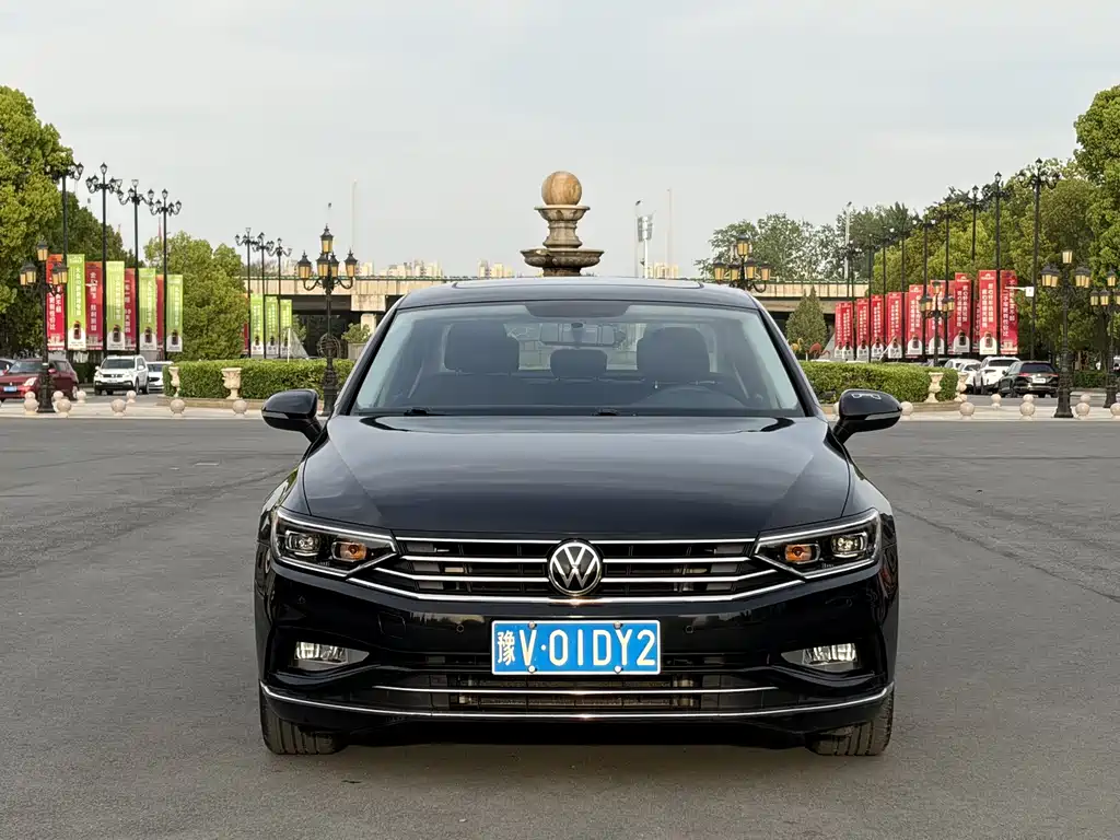Volkswagen Magotan 2021