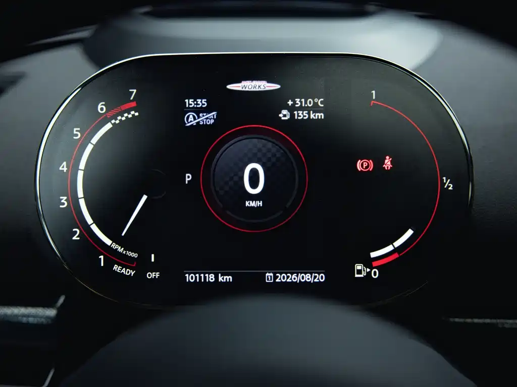 MINI JCW CLUBMAN 2021 — фото 10