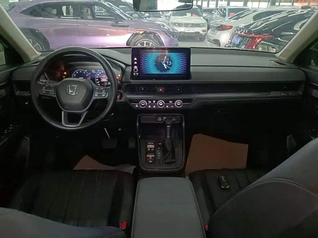 Honda Breeze 2023 — фото 10