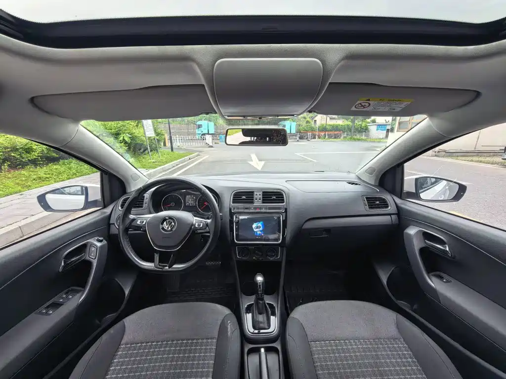 Volkswagen Polo 2018