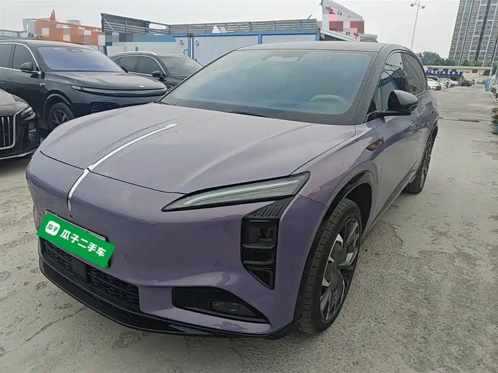 Hongqi Tiangong 08 2025