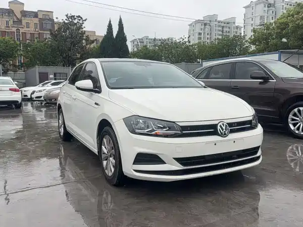 Volkswagen Polo 2019