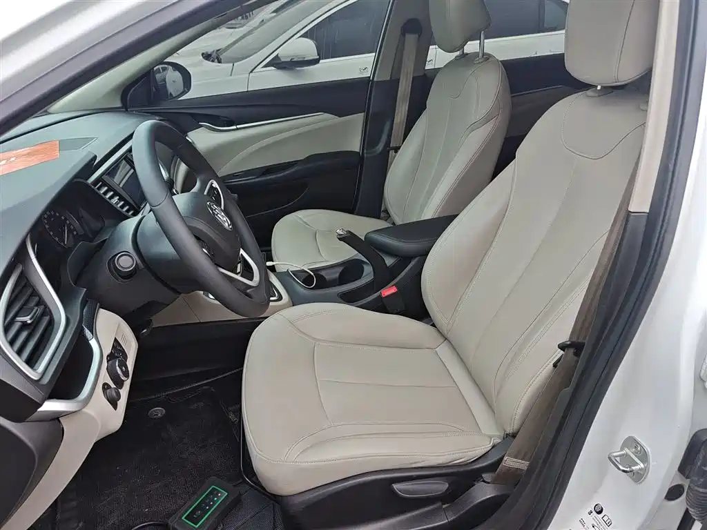 Buick Excelle 2020 — фото 15