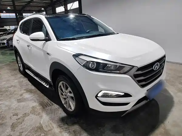 Hyundai Tucson 2018