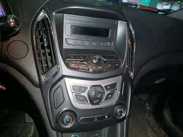 Chery Arrizo 5 2018