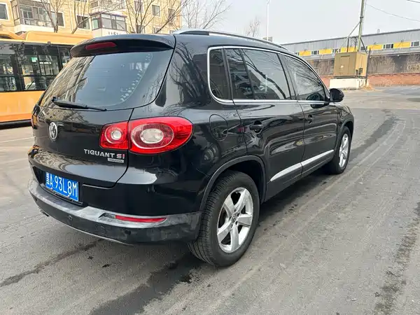 Volkswagen Tiguan 2012