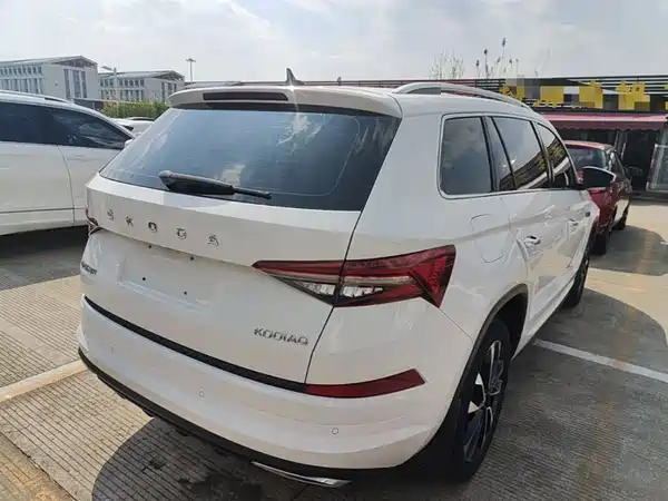 Skoda Kodiaq 2022