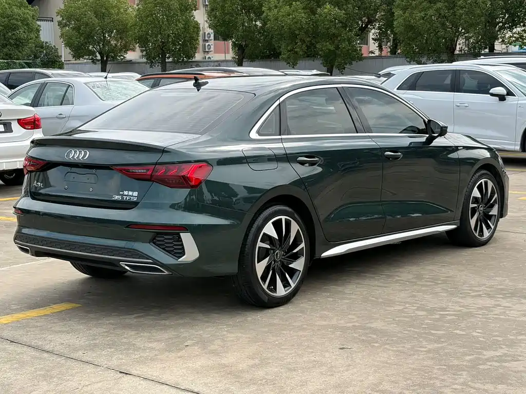 Audi A3 2023