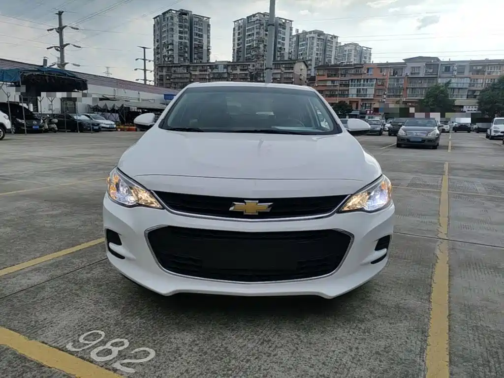 Chevrolet Cavalier 2019