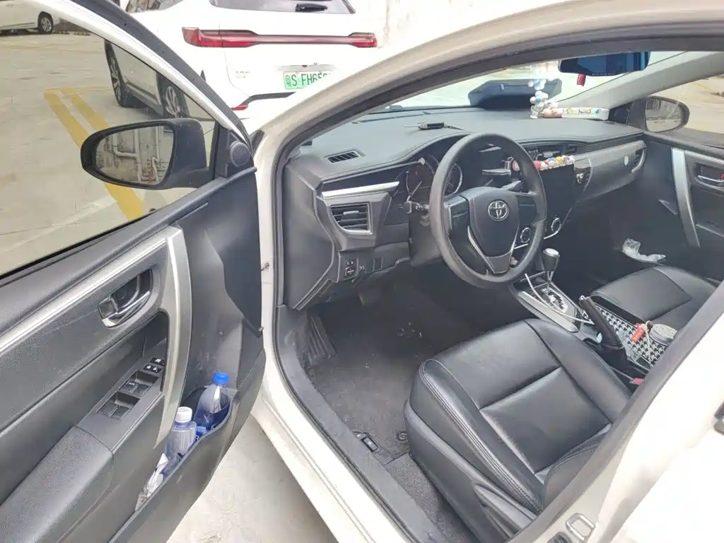 Toyota Corolla 2016 — фото 14