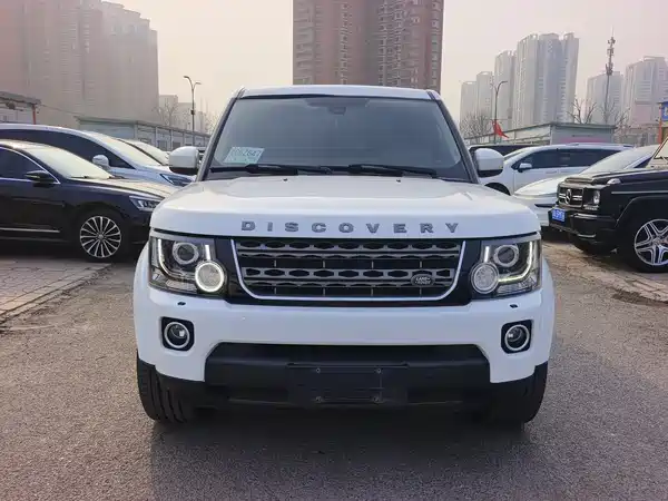Land Rover Discovery 2015