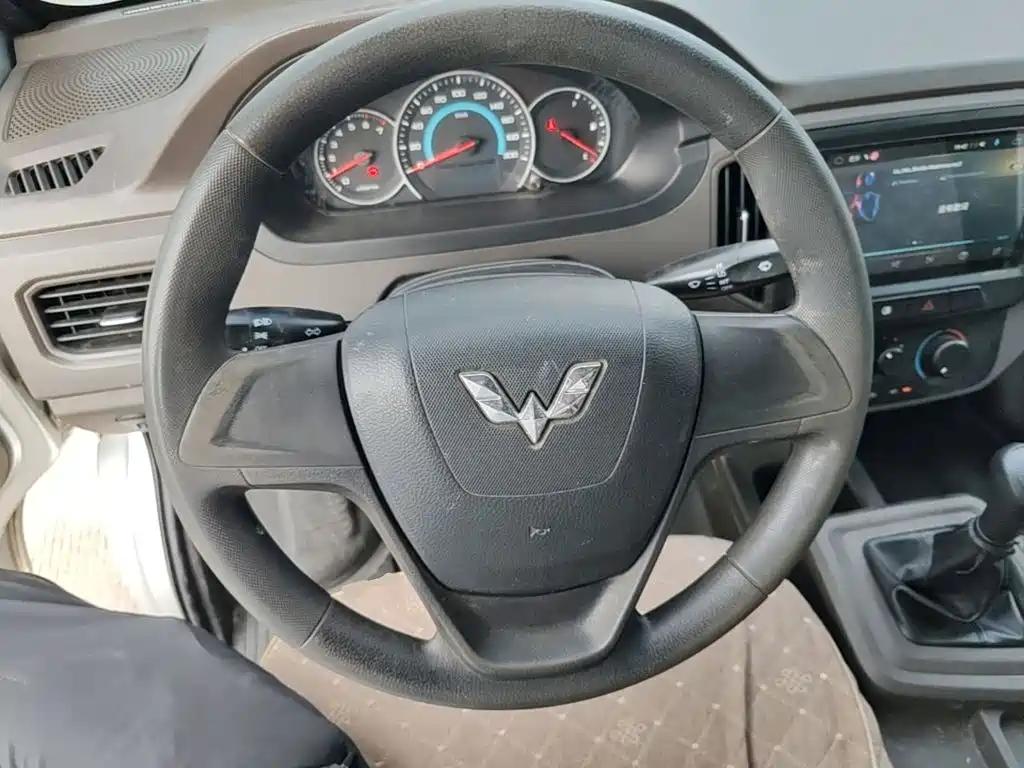 Wuling Rongguang New Card 2022 — фото 11