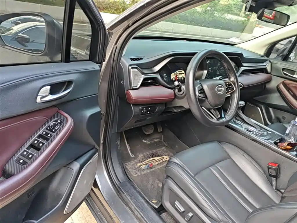 GAC Motor Trumpchi GS4 2020 — фото 16