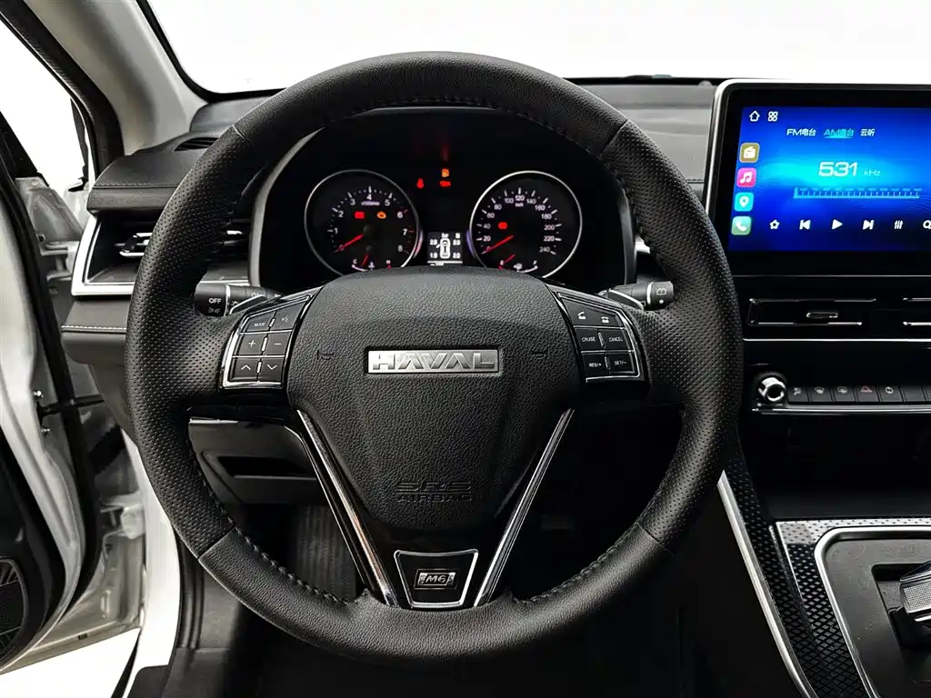 Haval M6 2023 — фото 11