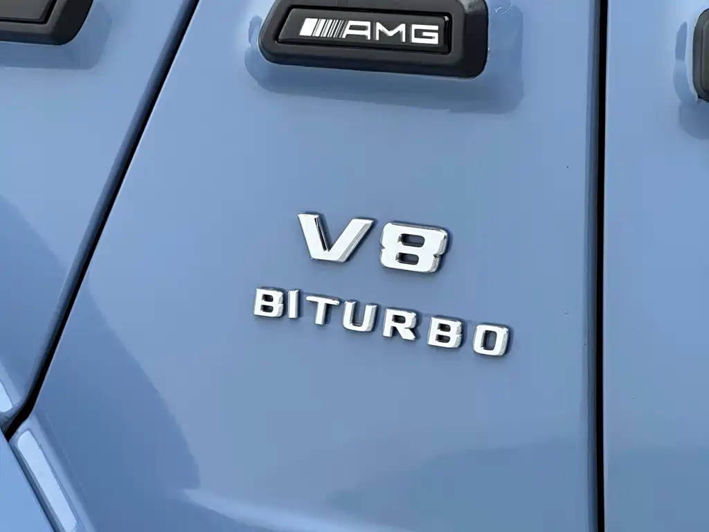 Mercedes-Benz G-Class AMG 2019 — фото 8