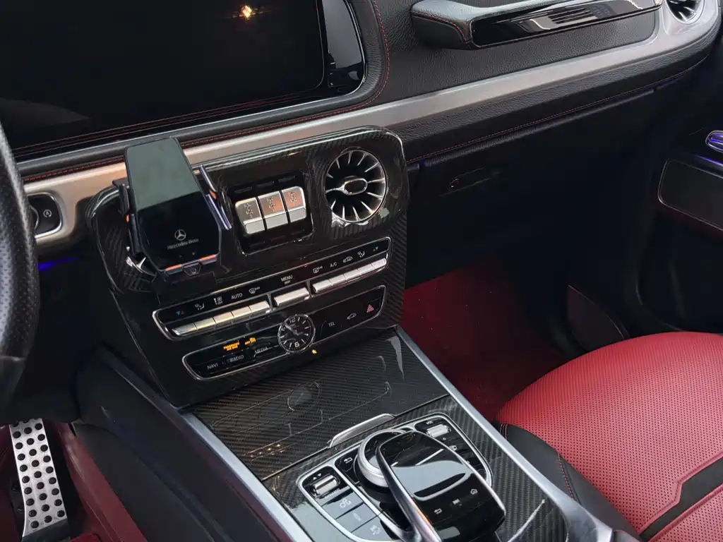 Mercedes-Benz G-Class AMG 2019 — фото 19