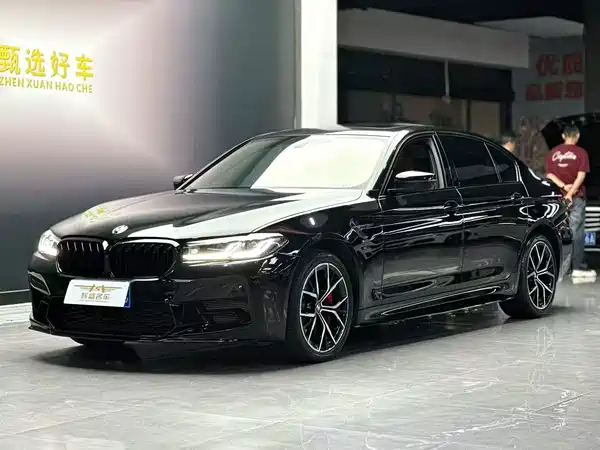BMW 5 Series 2024
