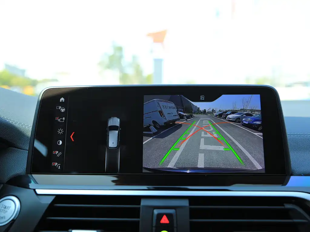 BMW X3 2019
