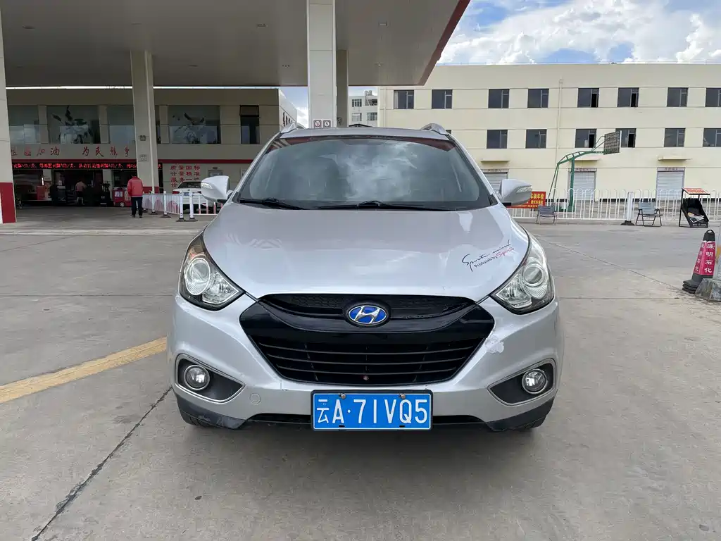 Hyundai ix35 2010