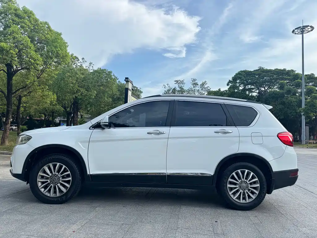 Haval H6 2018
