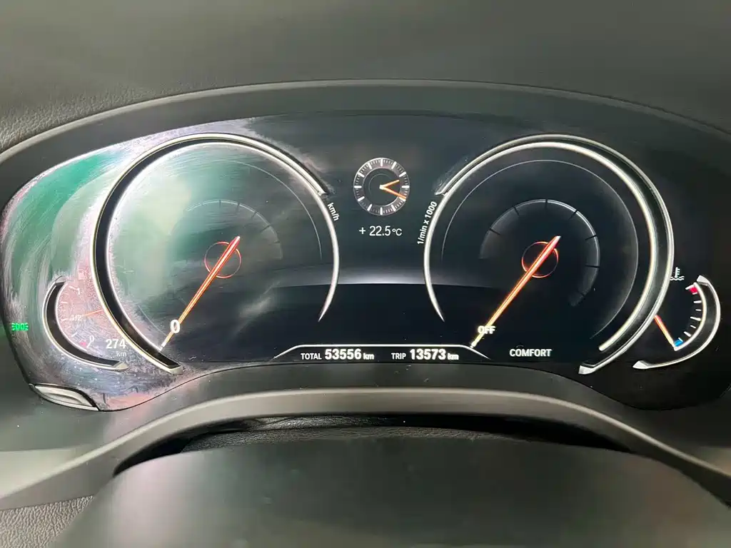 BMW X3 2019