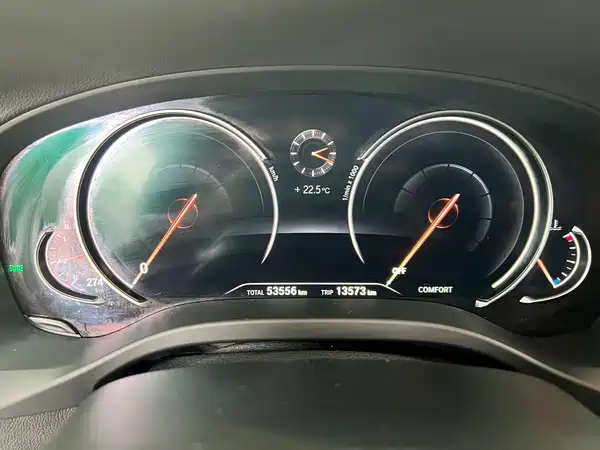 BMW X3 2019