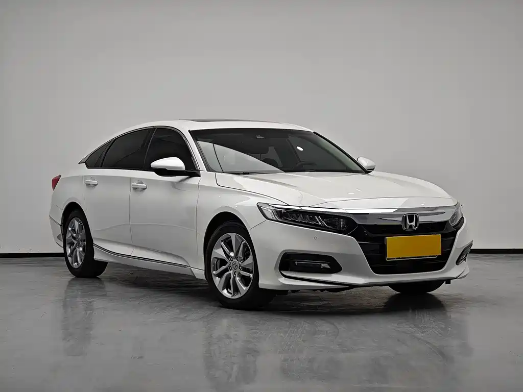 Honda Accord 2019 — фото 2