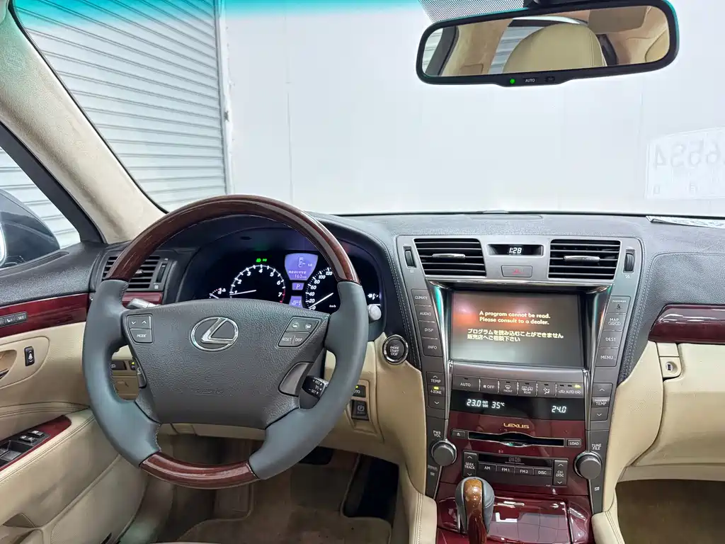 Lexus LS 2007 — фото 16